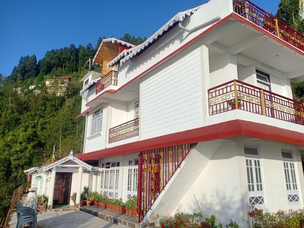 Hermit Retreat 다르질링 외부 사진