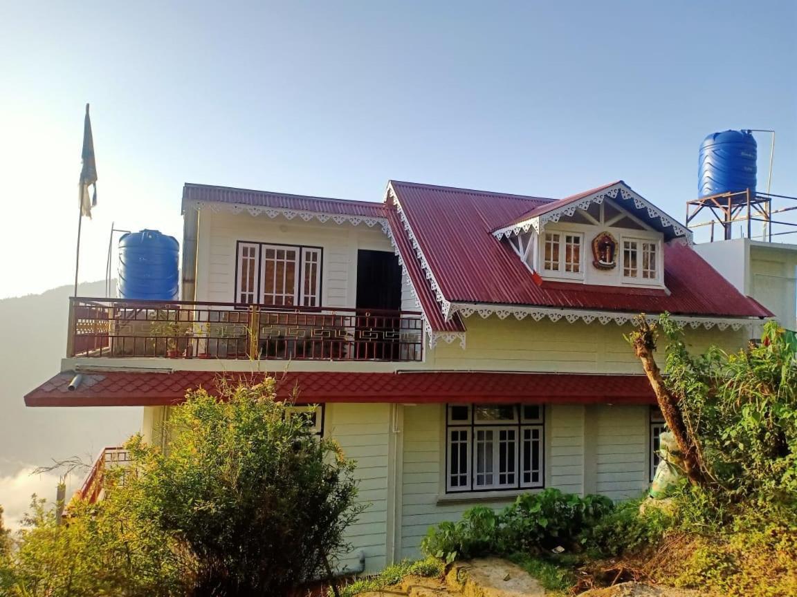 Hermit Retreat 다르질링 외부 사진