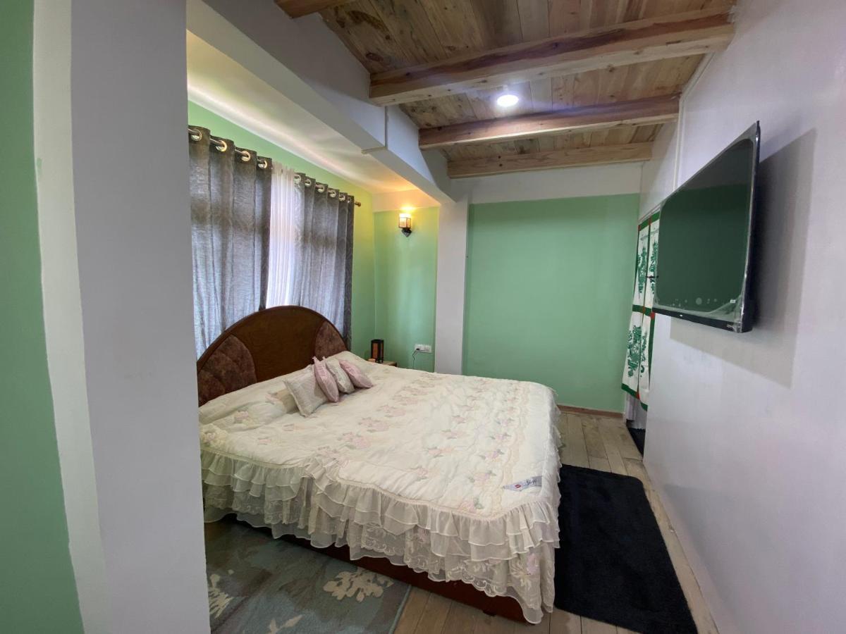 Hermit Retreat 다르질링 외부 사진