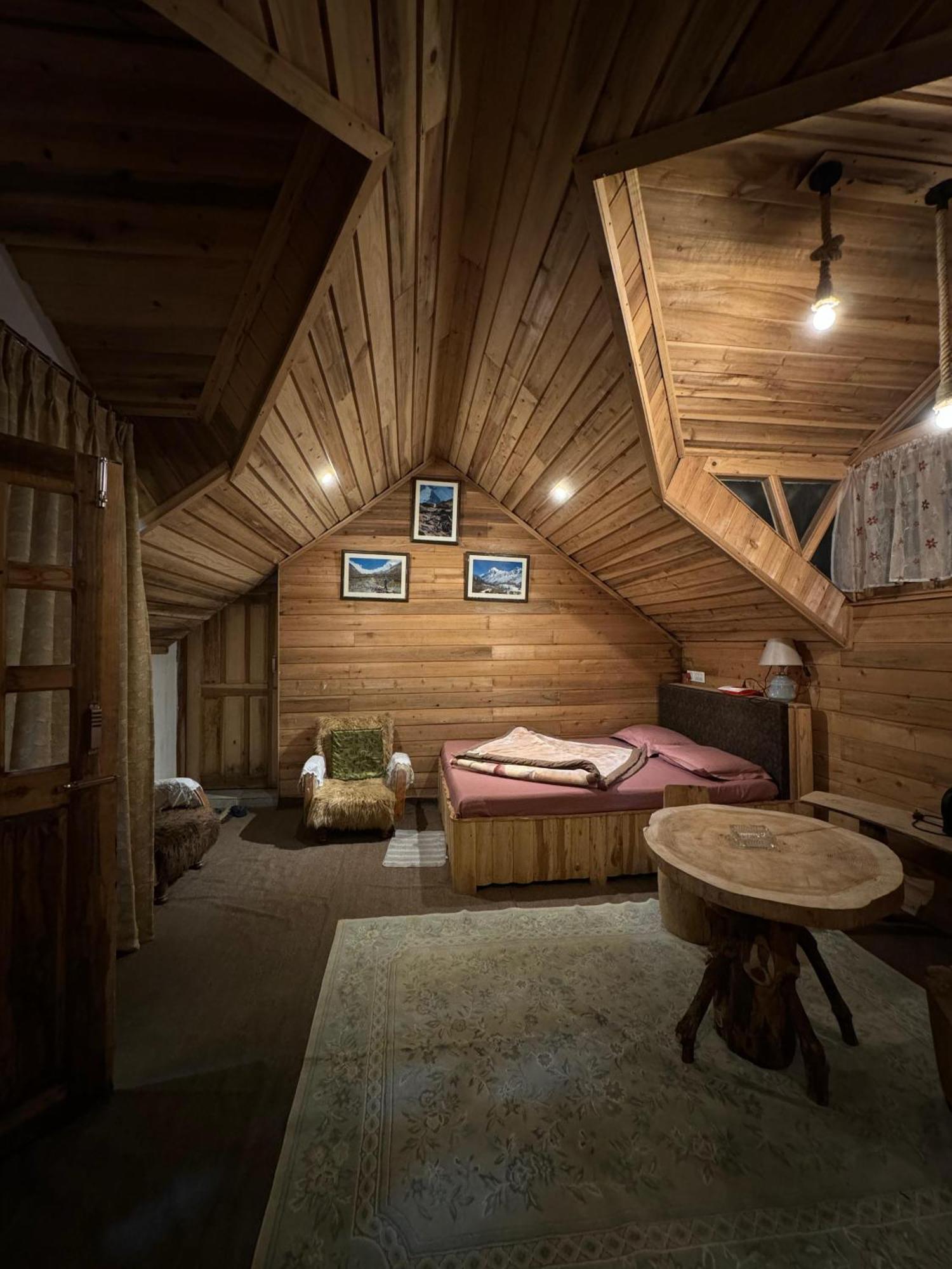 Hermit Retreat 다르질링 외부 사진