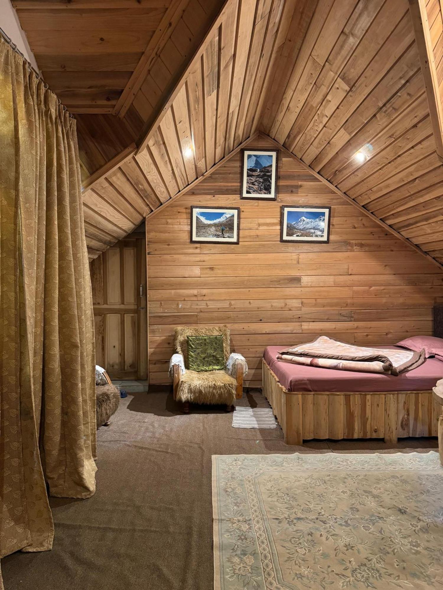 Hermit Retreat 다르질링 외부 사진