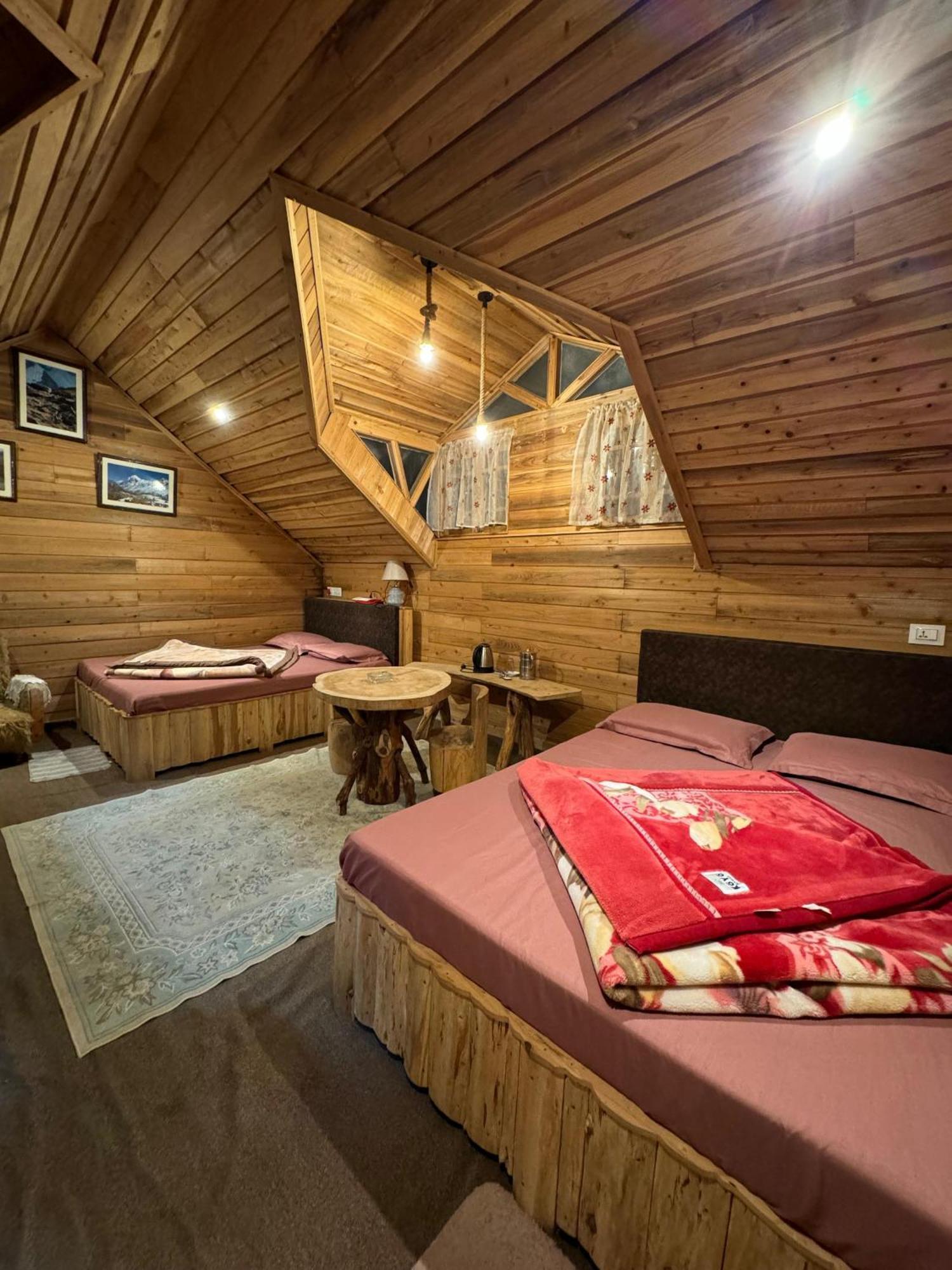 Hermit Retreat 다르질링 외부 사진