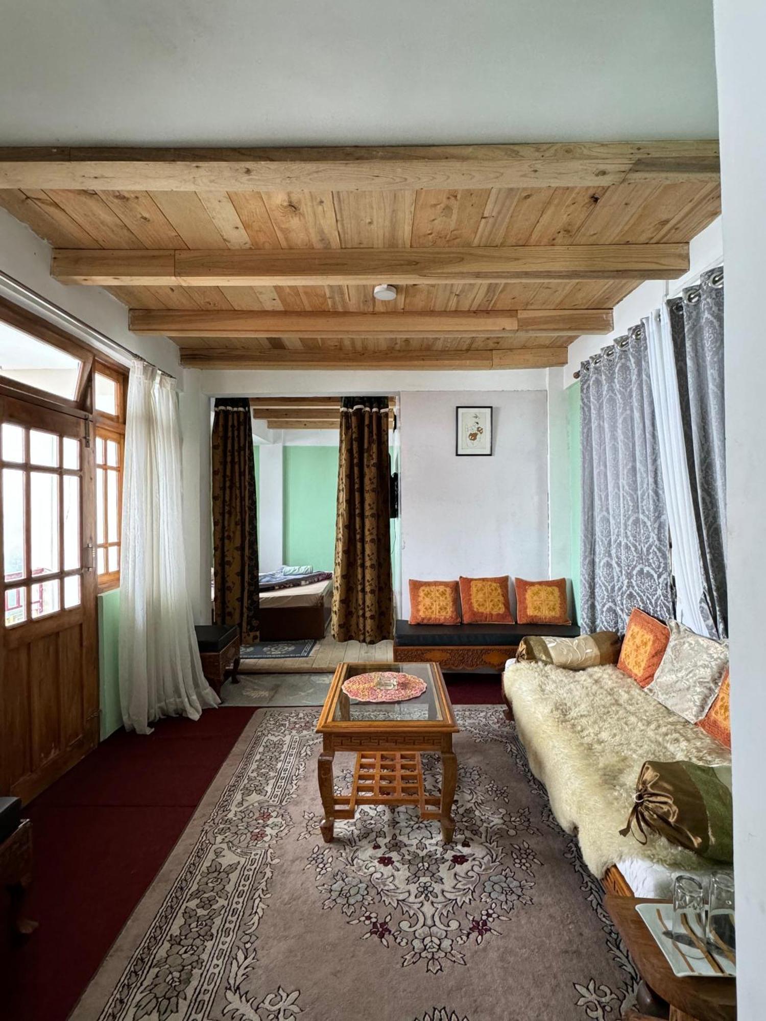 Hermit Retreat 다르질링 외부 사진