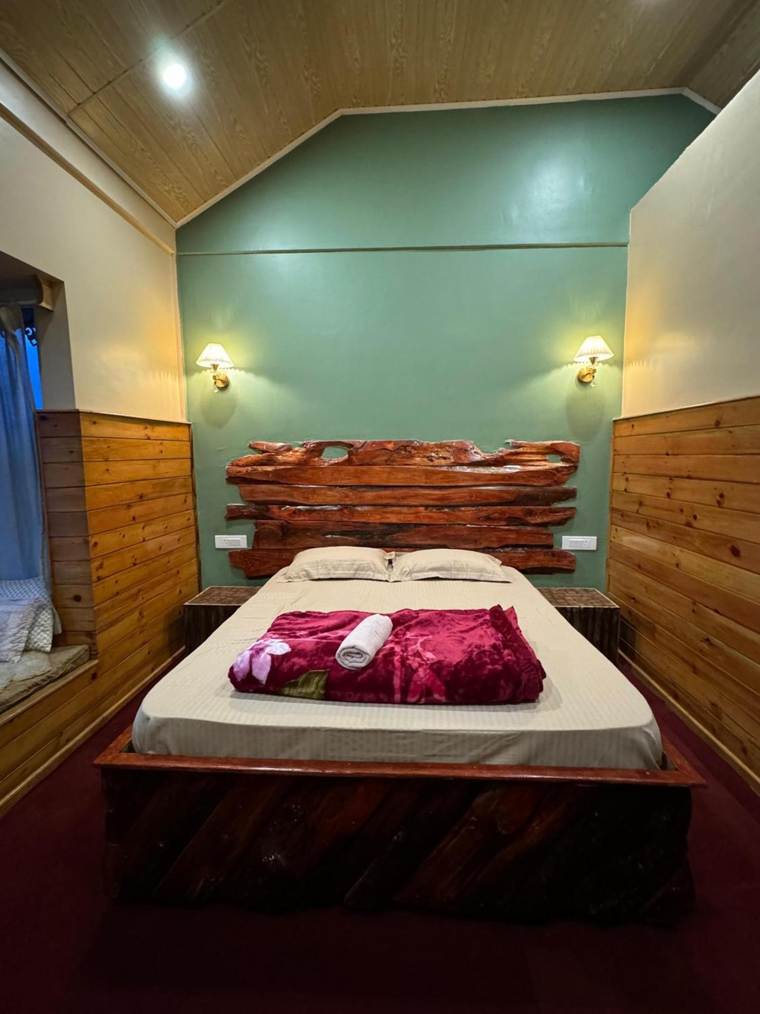 Hermit Retreat 다르질링 외부 사진